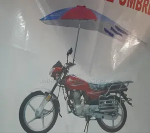 Durable and Brandable Bike Umbrellas