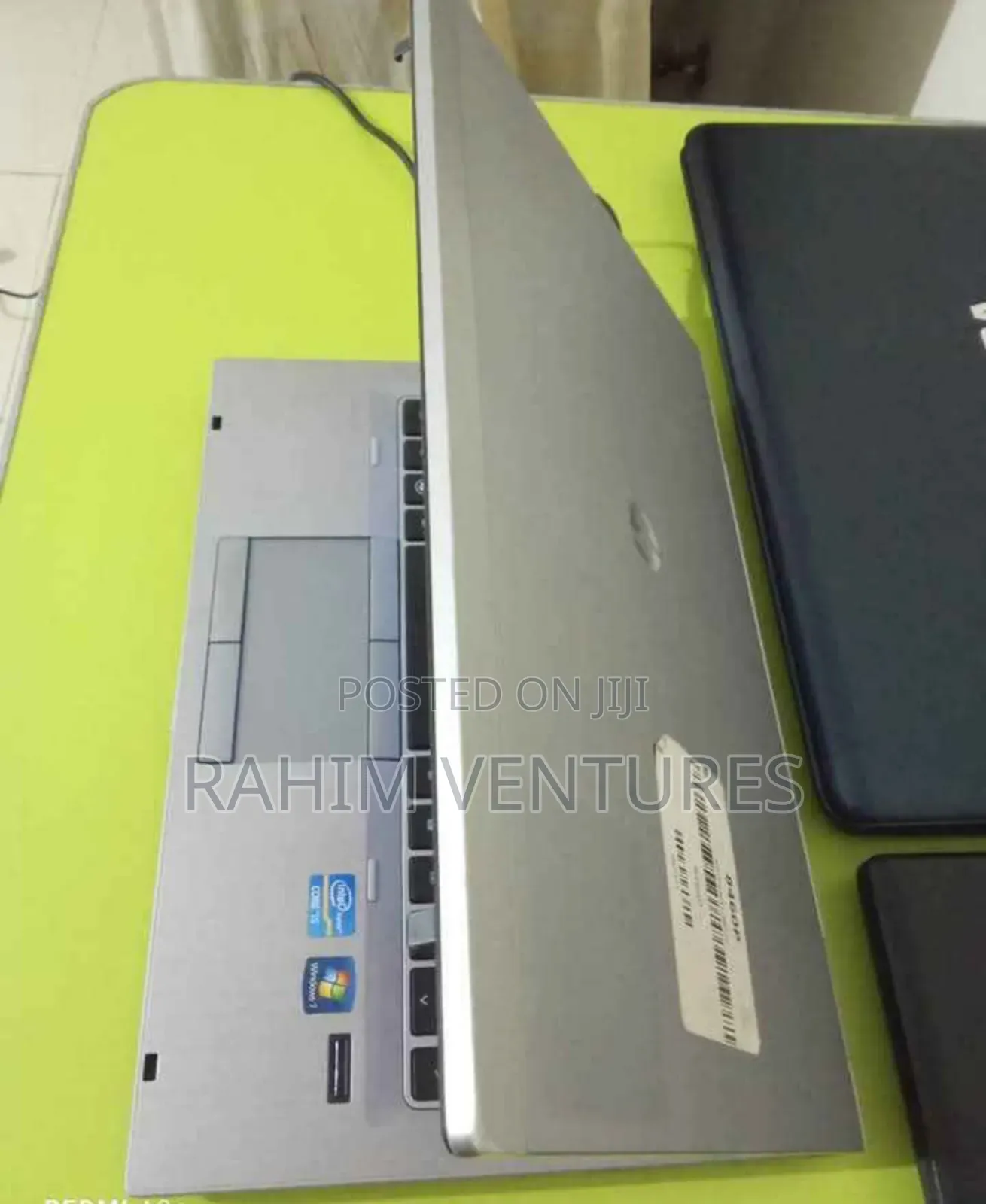 Laptop HP EliteBook 8460P 8GB Intel Core i7 SSD 256GB