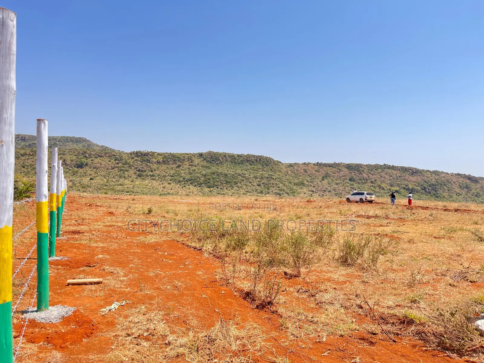 Just Launched – Nachu Land Project!
