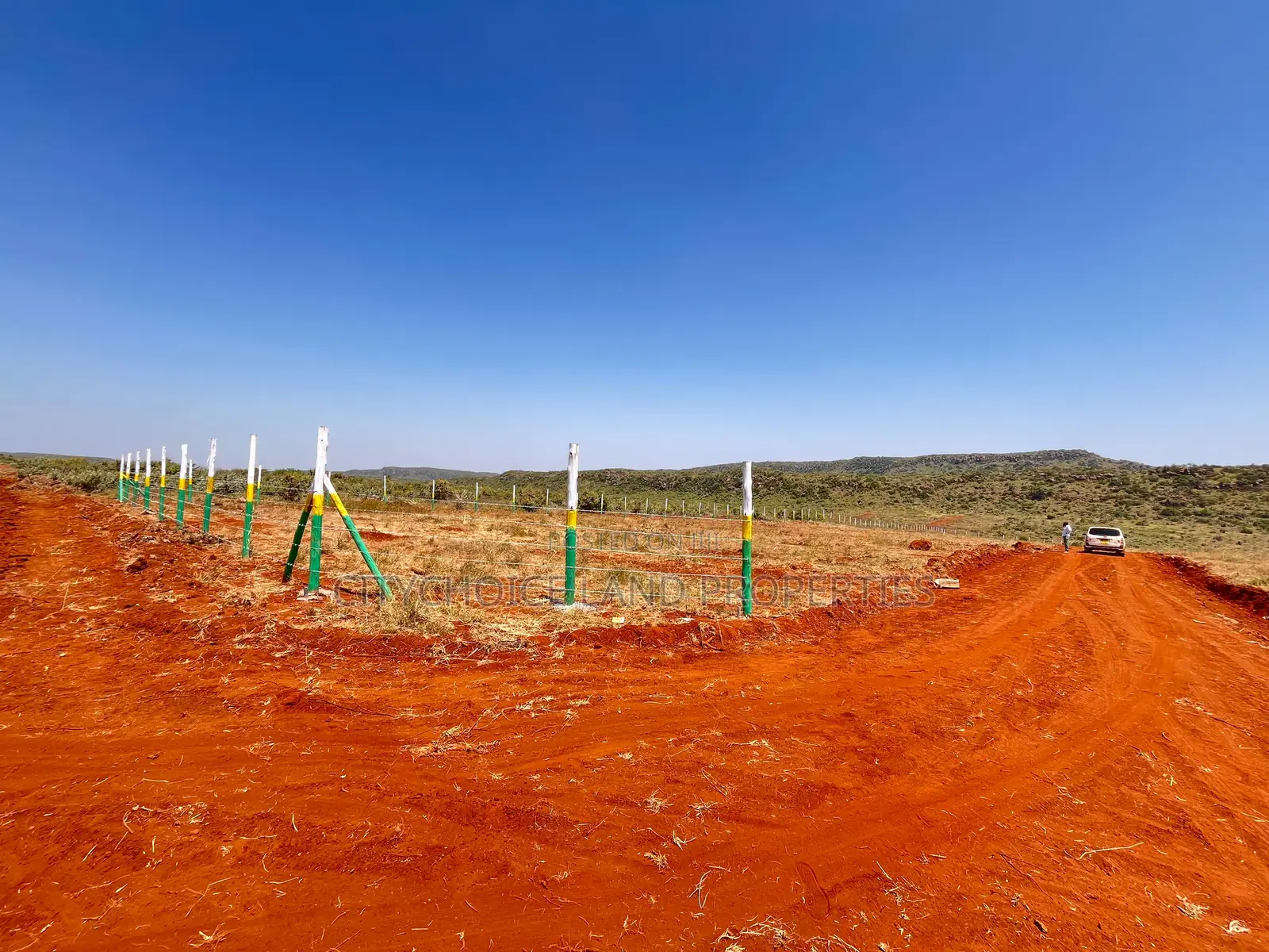 Just Launched – Nachu Land Project!