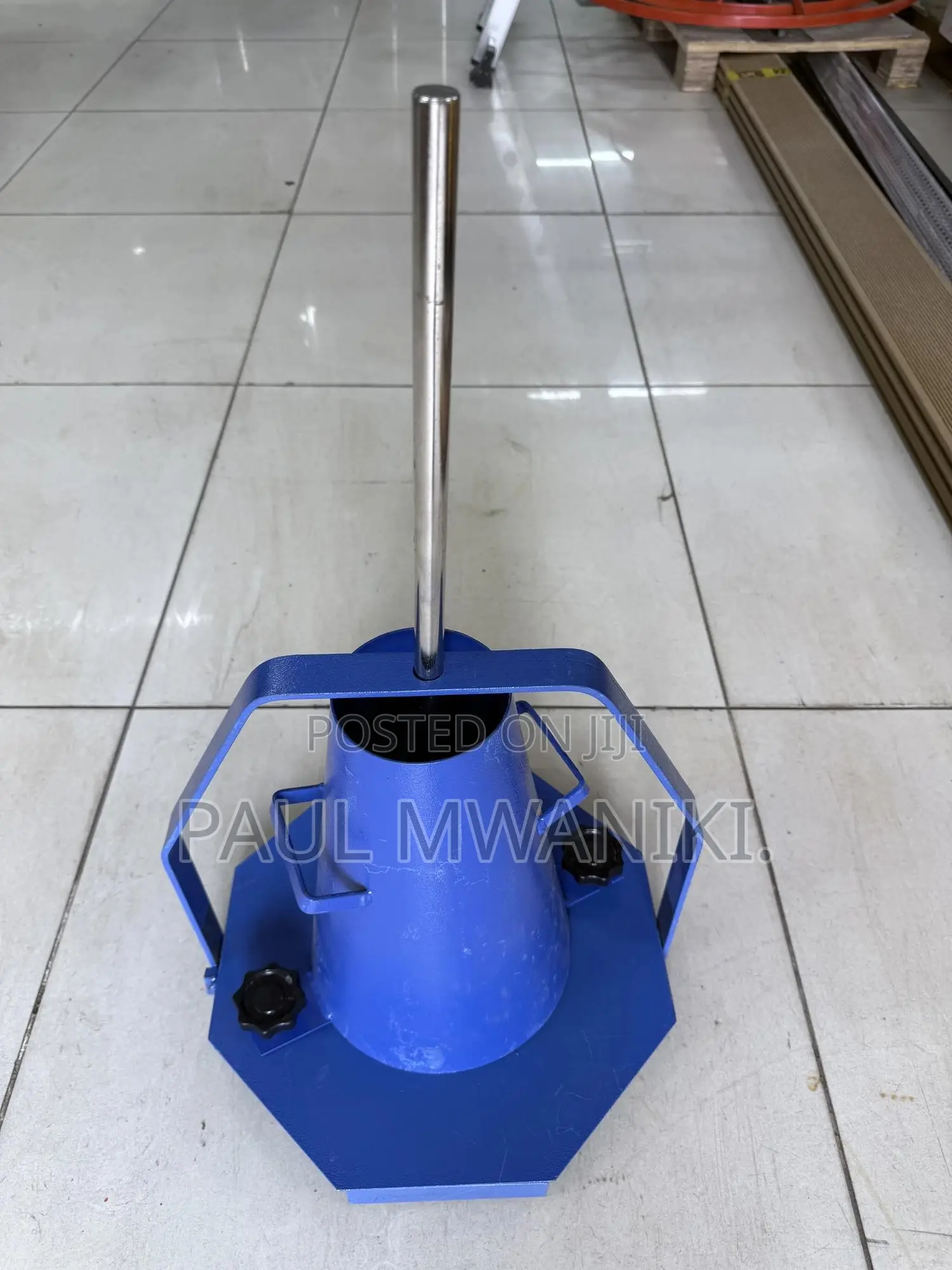 Slump Cone Test Apparatus For Sale – High Quality & Accurate