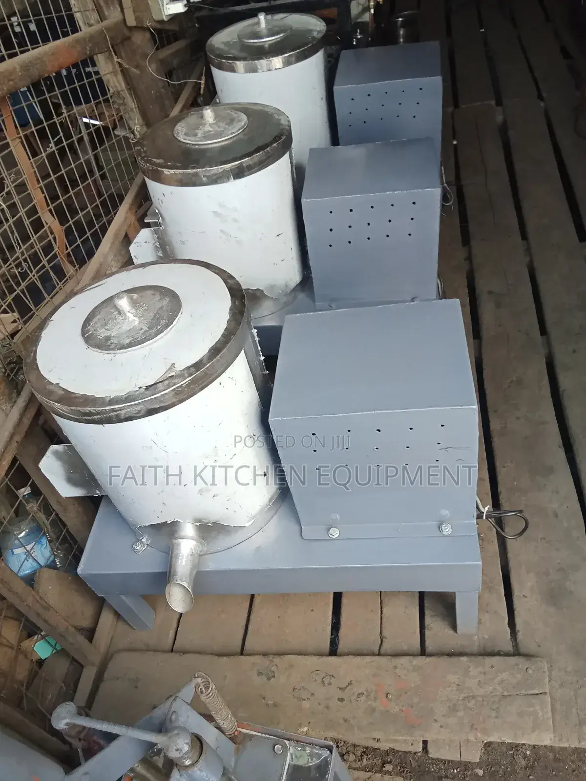 20 Litres Potato Piller