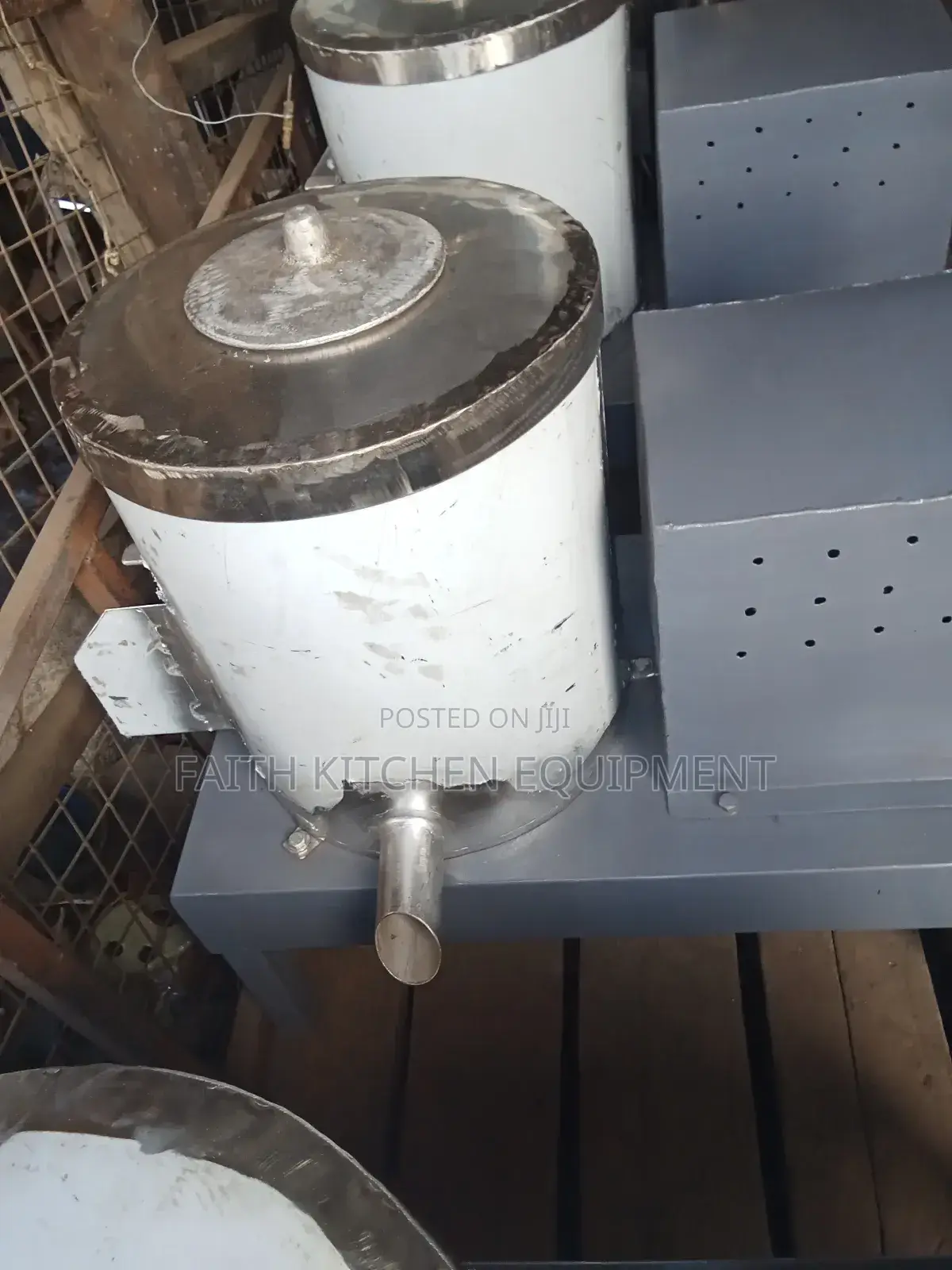 20 Litres Potato Piller