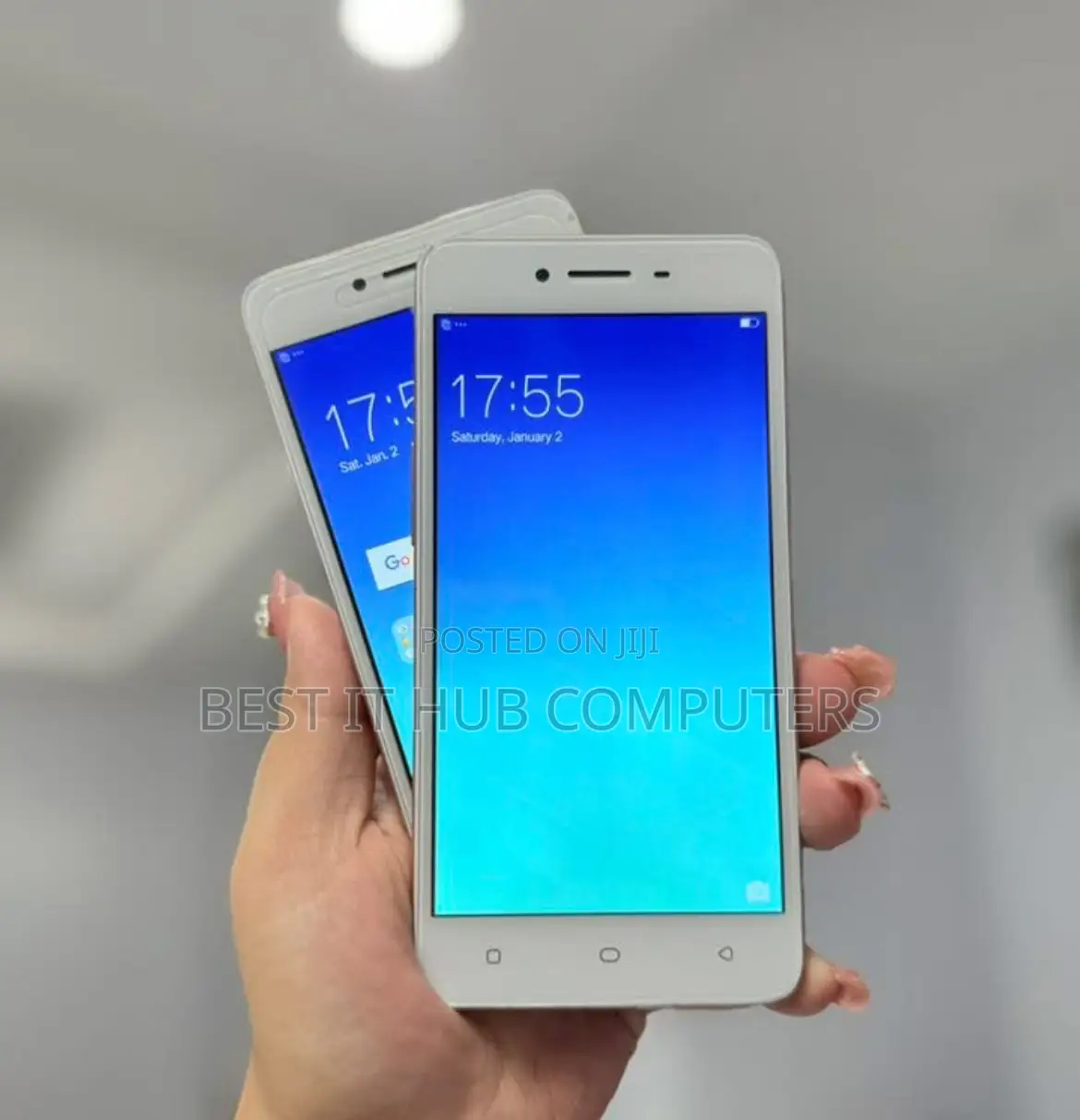Oppo A37 16 GB Rose Gold