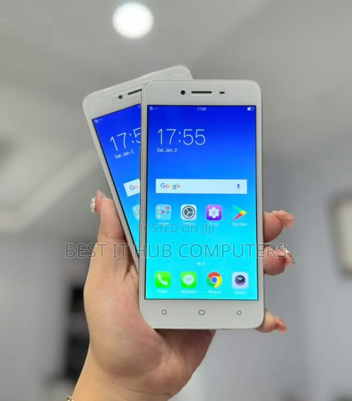 Oppo A37 16 GB Rose Gold