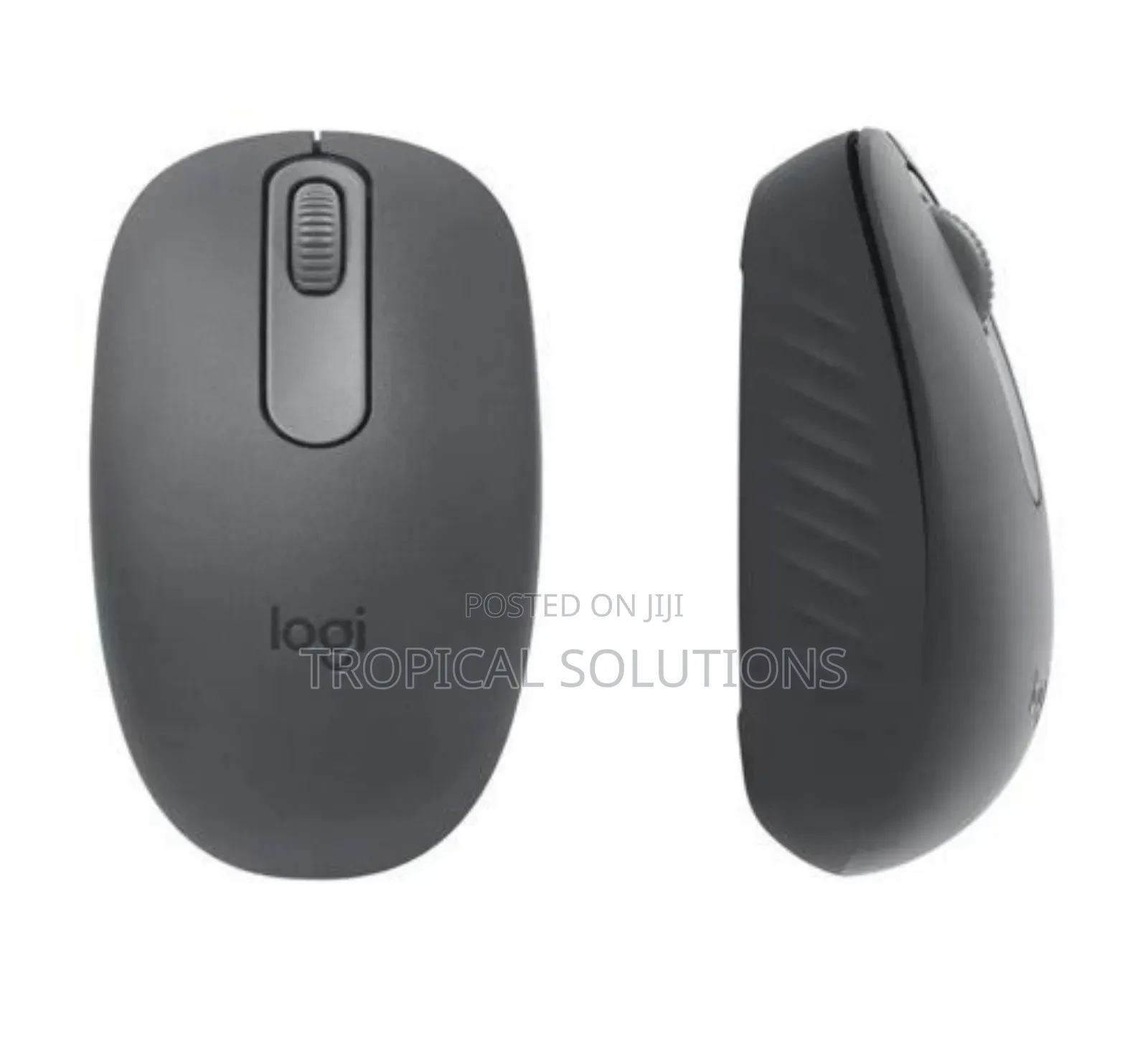 Logitech M196 Bluetooth Mouse Graphite