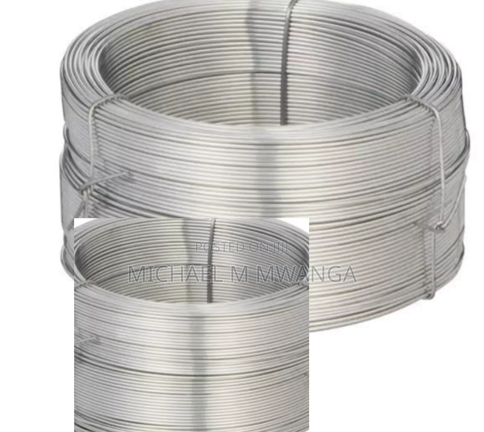 High Tensile Galvanized Wire Roll