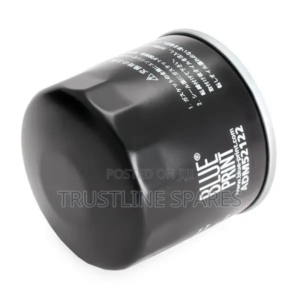 Volvo Oil Filter Adm52122 Blueprint Oe Fit