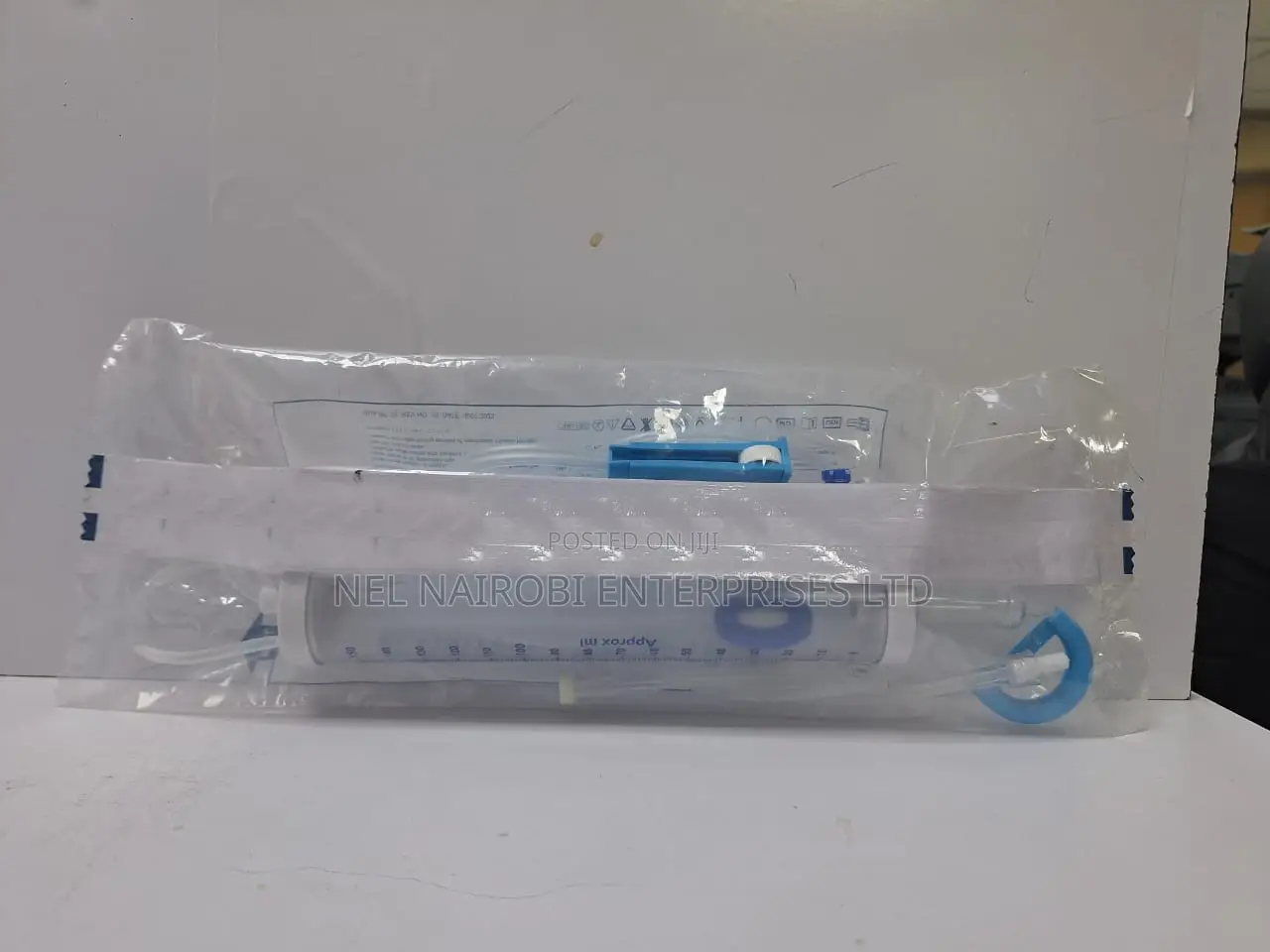 Ecobuvenn Burette Set