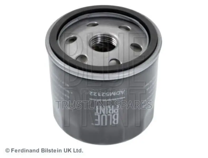 Volvo Oil Filter Adm52122 Blueprint Oe Fit
