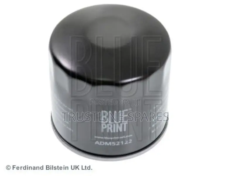 Volvo Oil Filter Adm52122 Blueprint Oe Fit