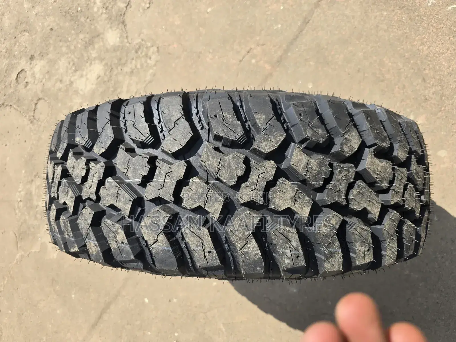 31x10.50r15 Fortune Mt Tyre