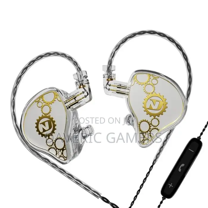 Nd Venus In Ear Monitor Headphones