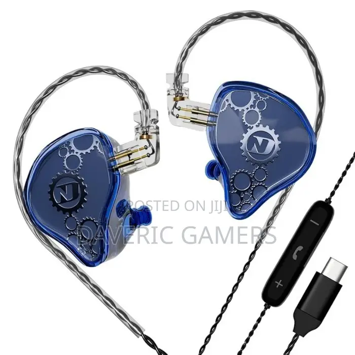 Nd Venus In Ear Monitor Headphones