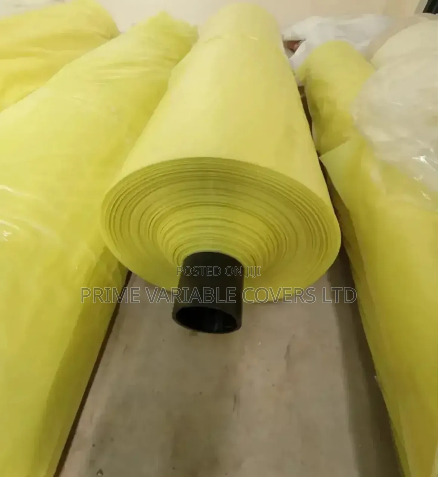 Uv-treated Polythene Sheeting For Greenhouse Applications