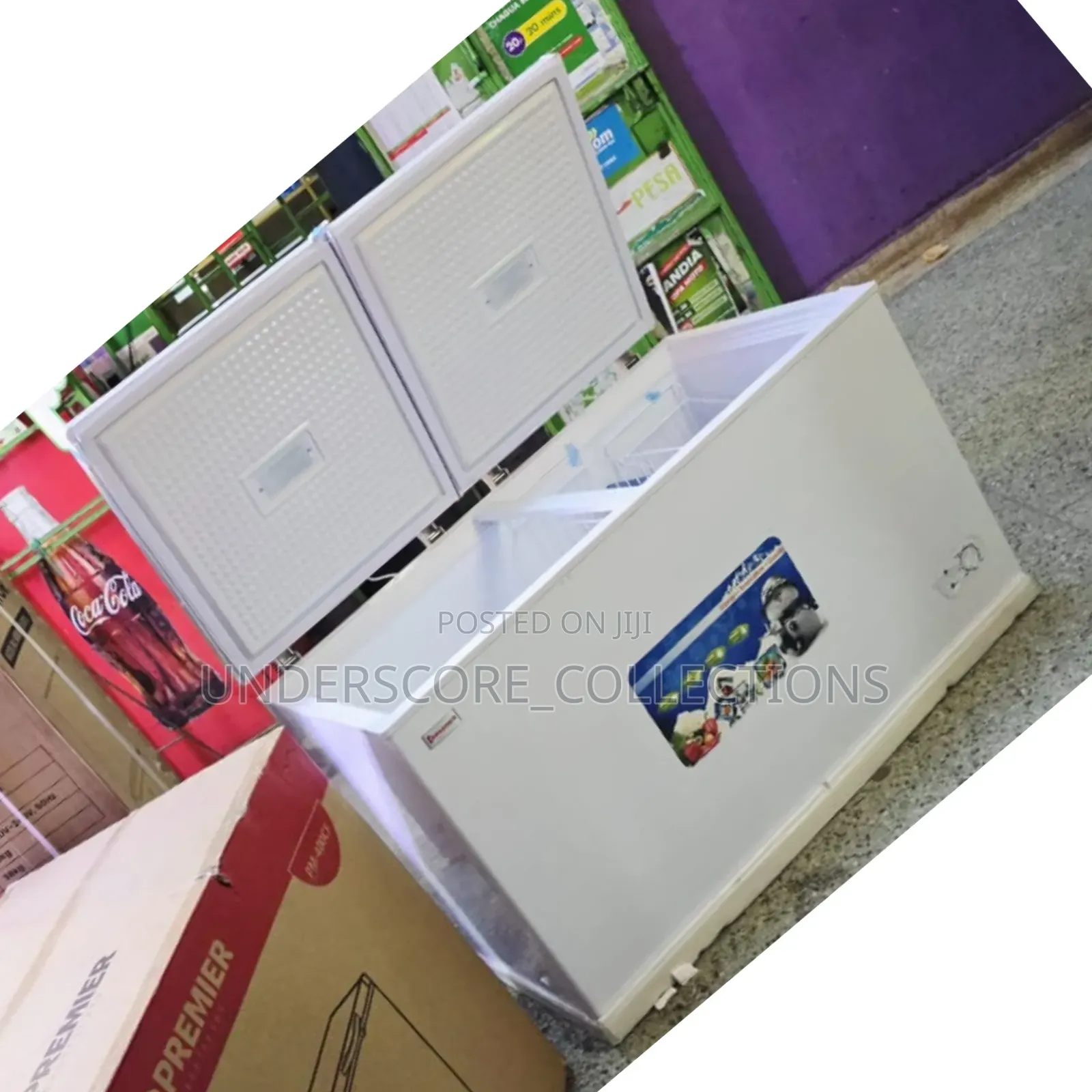 Deep Freezer