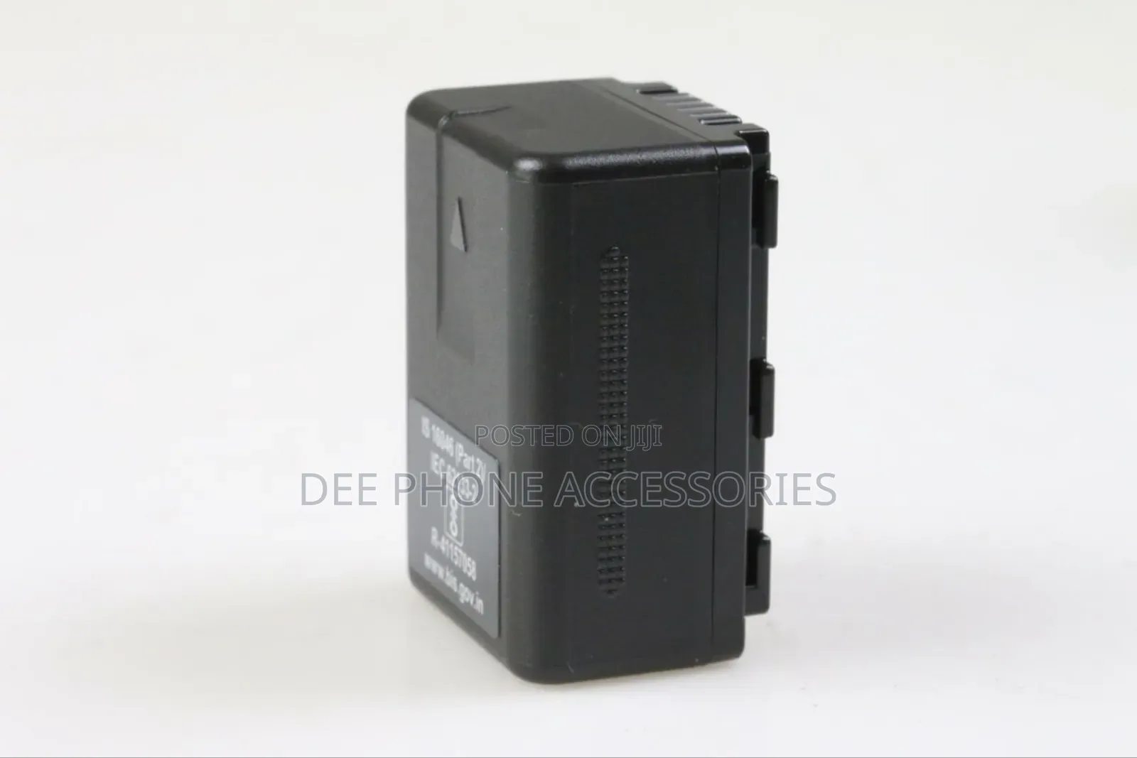 Panasonic Vw Vbt190 Camera Battery