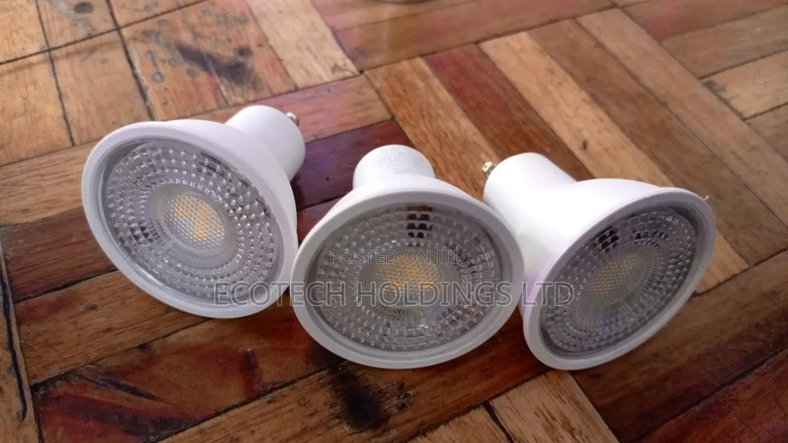 7wts Warm White Down Lighter