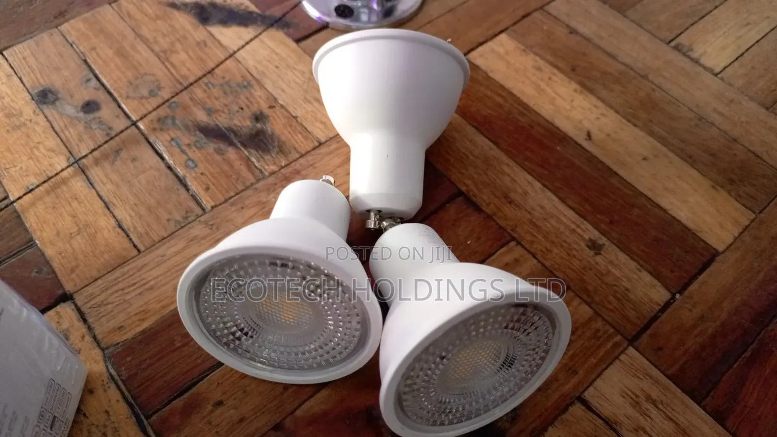 7wts Warm White Down Lighter
