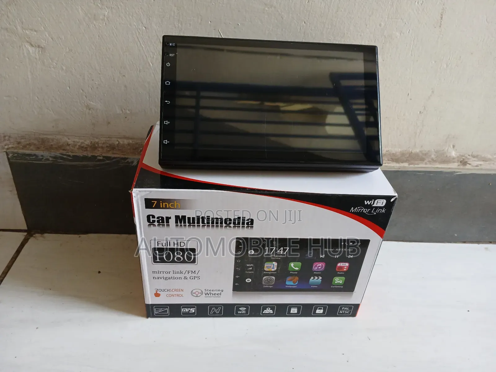 Car Android Screen - 32gb 2gb Ram