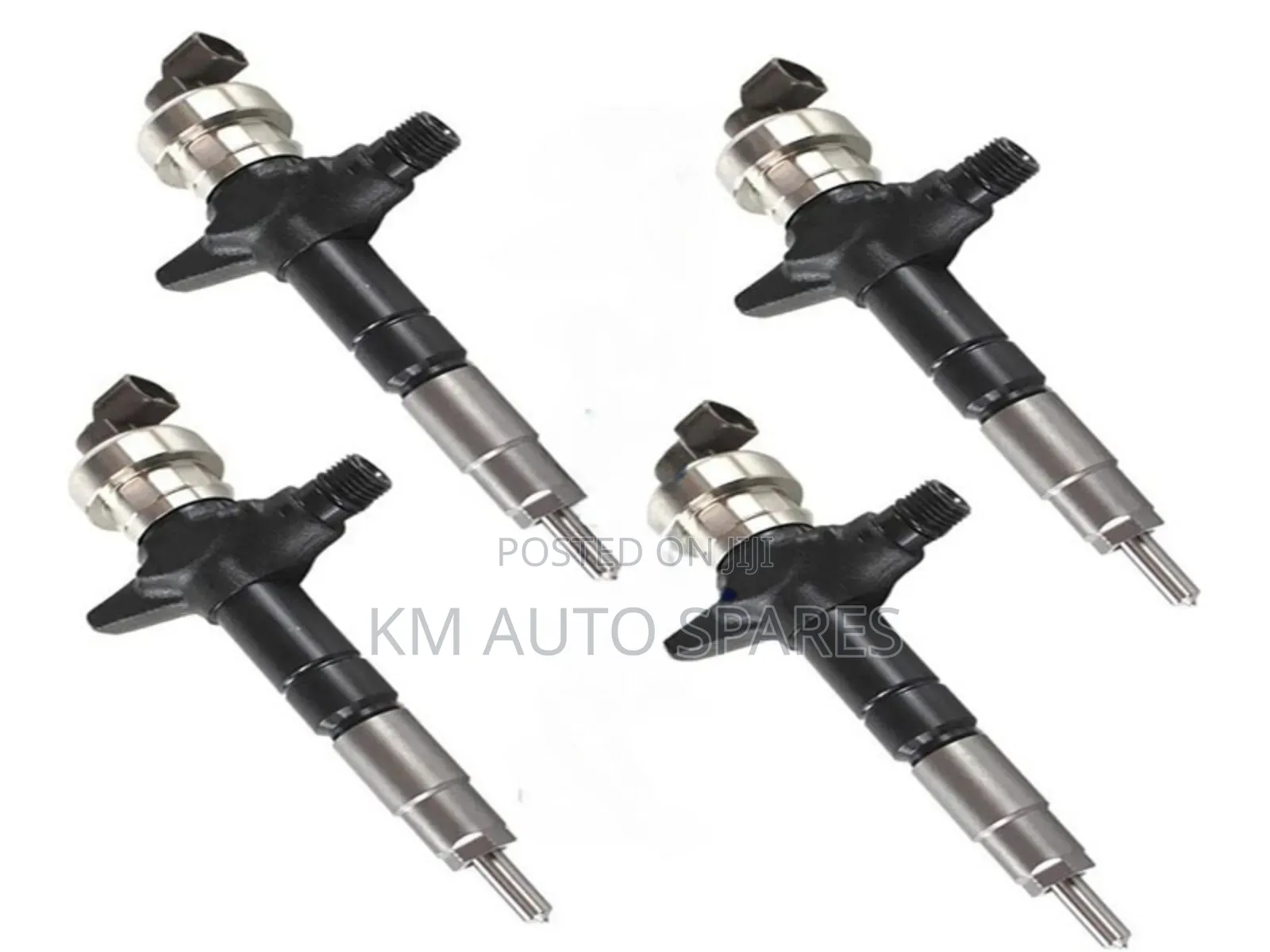 Isuzu 4jk1 Injector Nozzle for D-Max, Mu-X, Elf.
