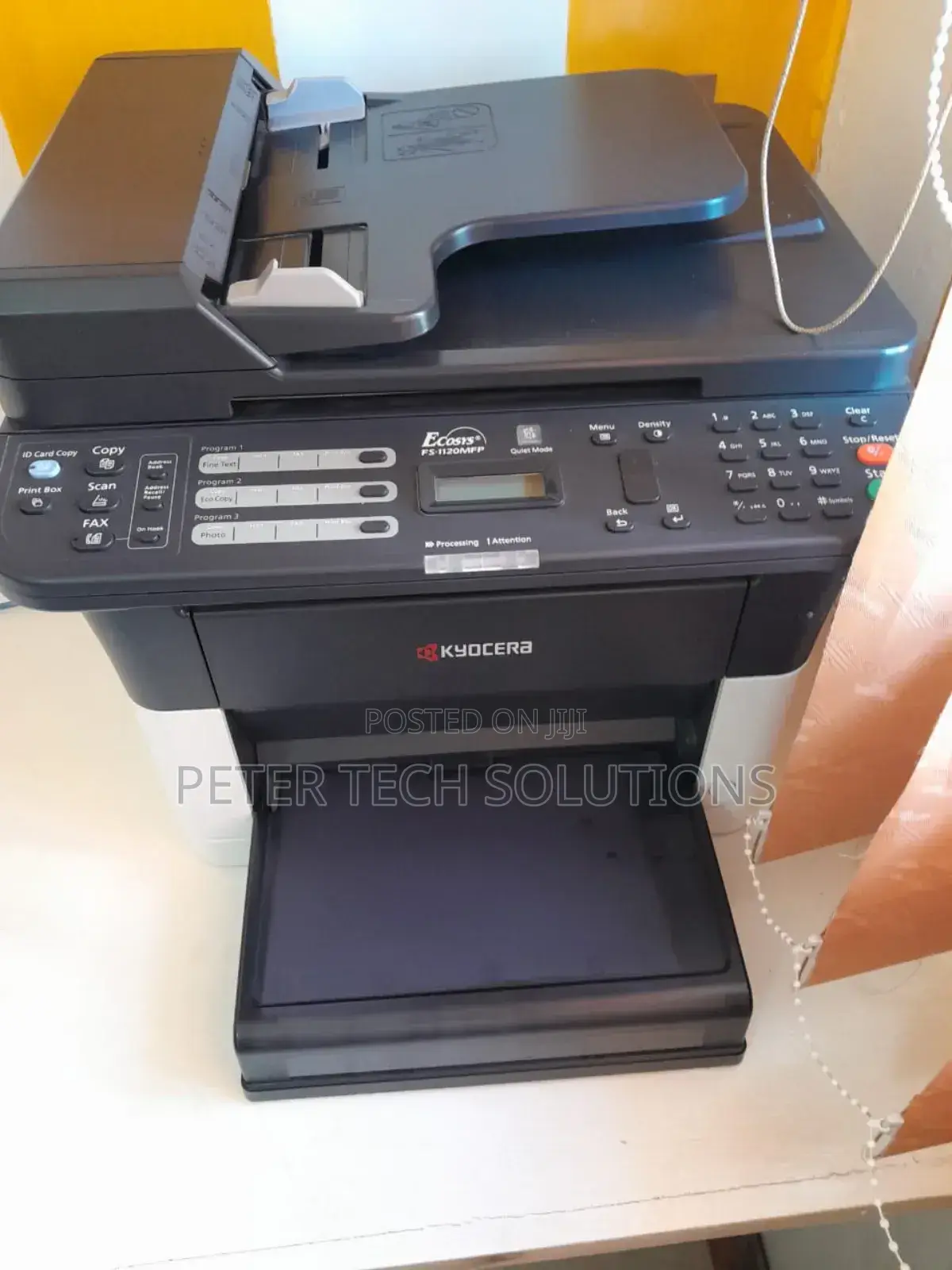 Kyocera Printers Repair Maintenance and Service