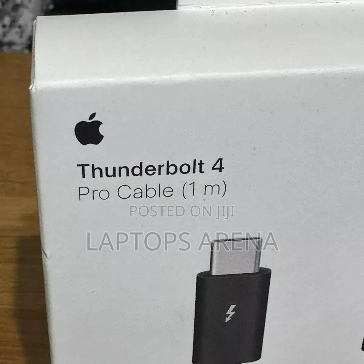 Apple Thunderbolt 4 Pro Cable 1m Up to 40 Gb/S