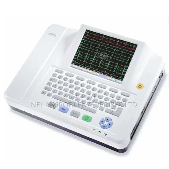 Ecg Machine (Cm1200a)