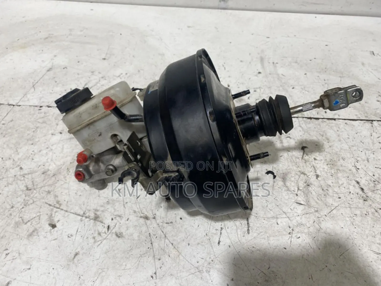 Ford Ranger Brake Booster/Master Cylinder (Old Model).