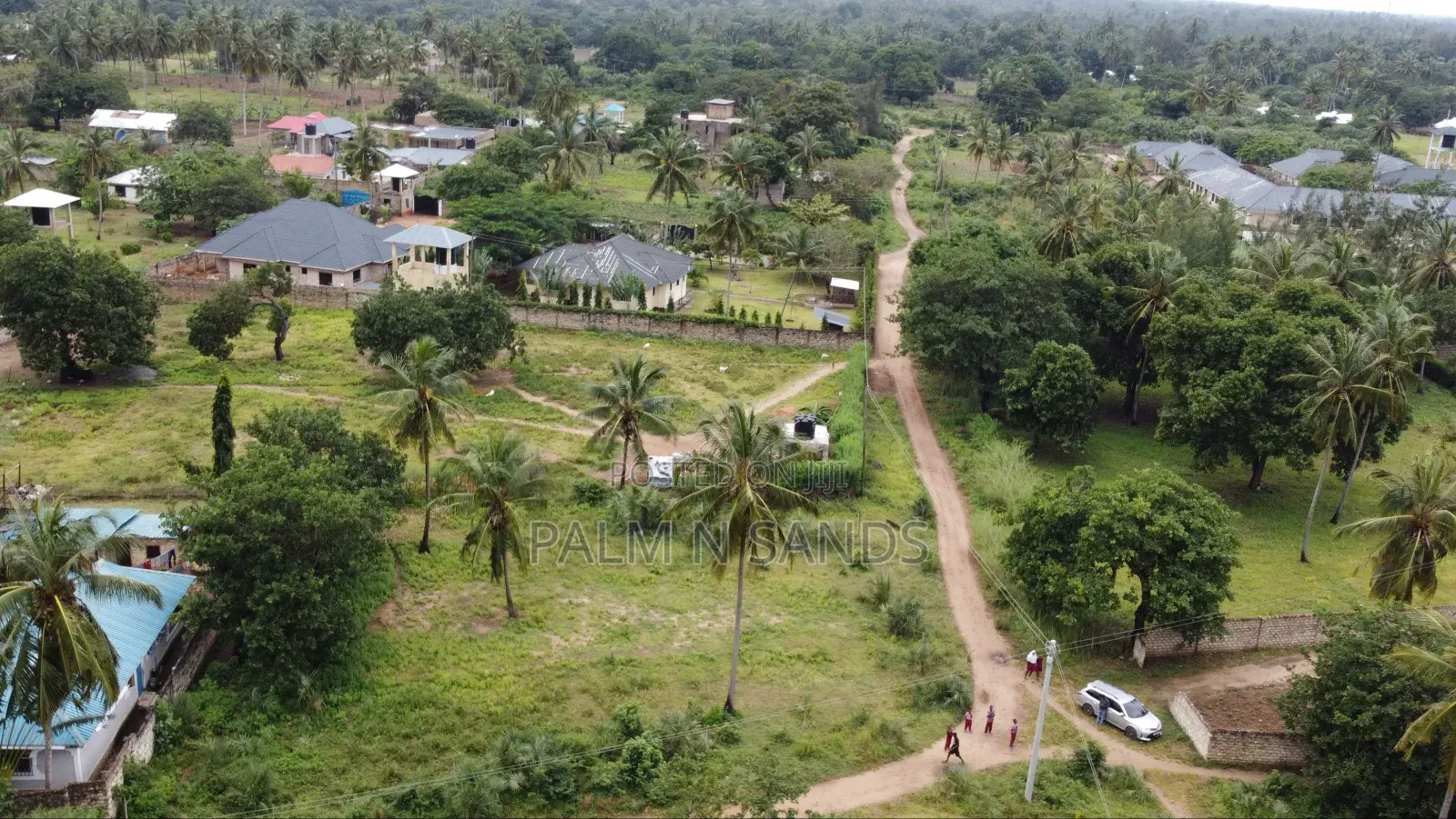 Kinondo Ganja La Simba Half Acre Land!