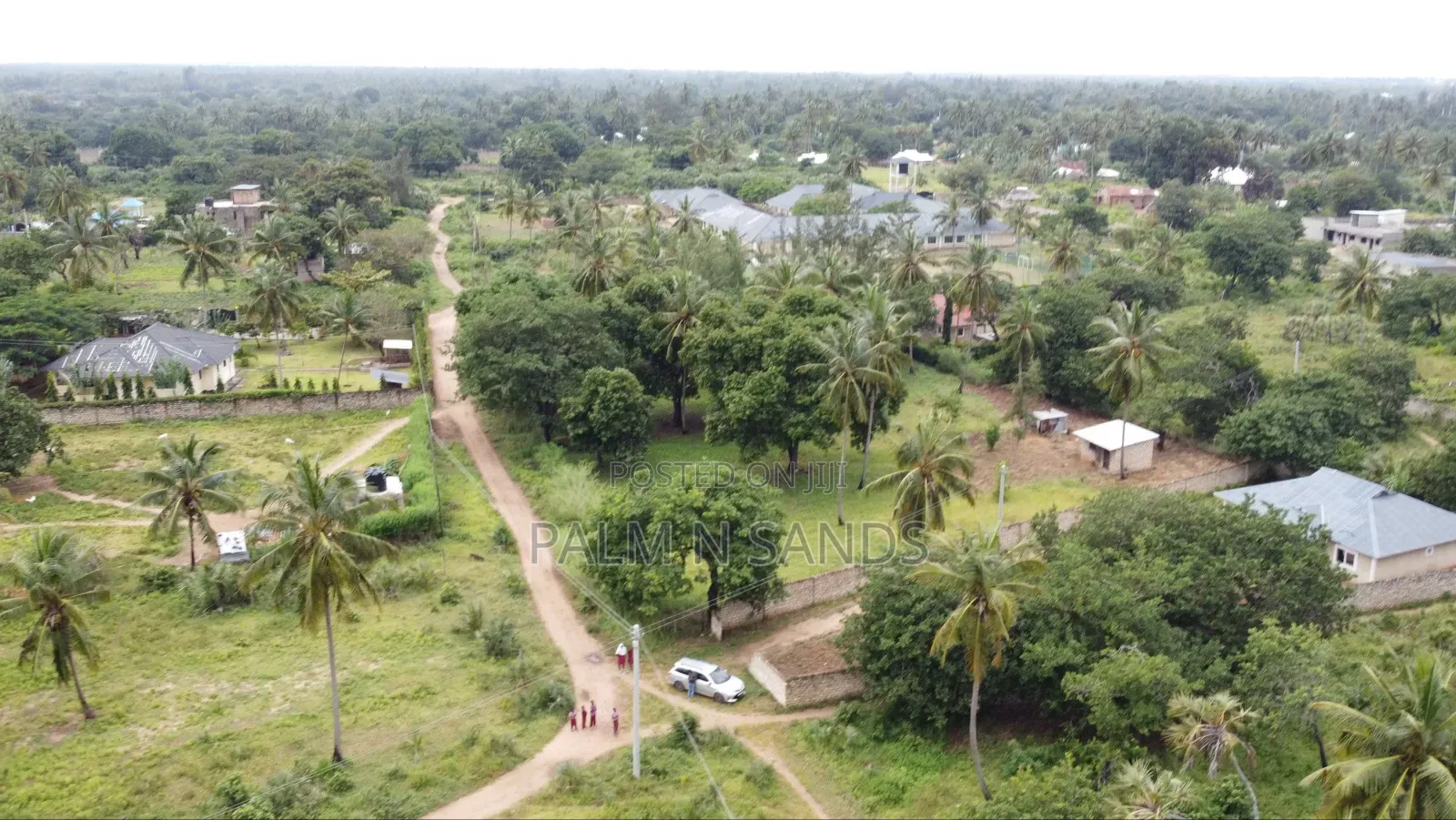 Kinondo Ganja La Simba Half Acre Land!