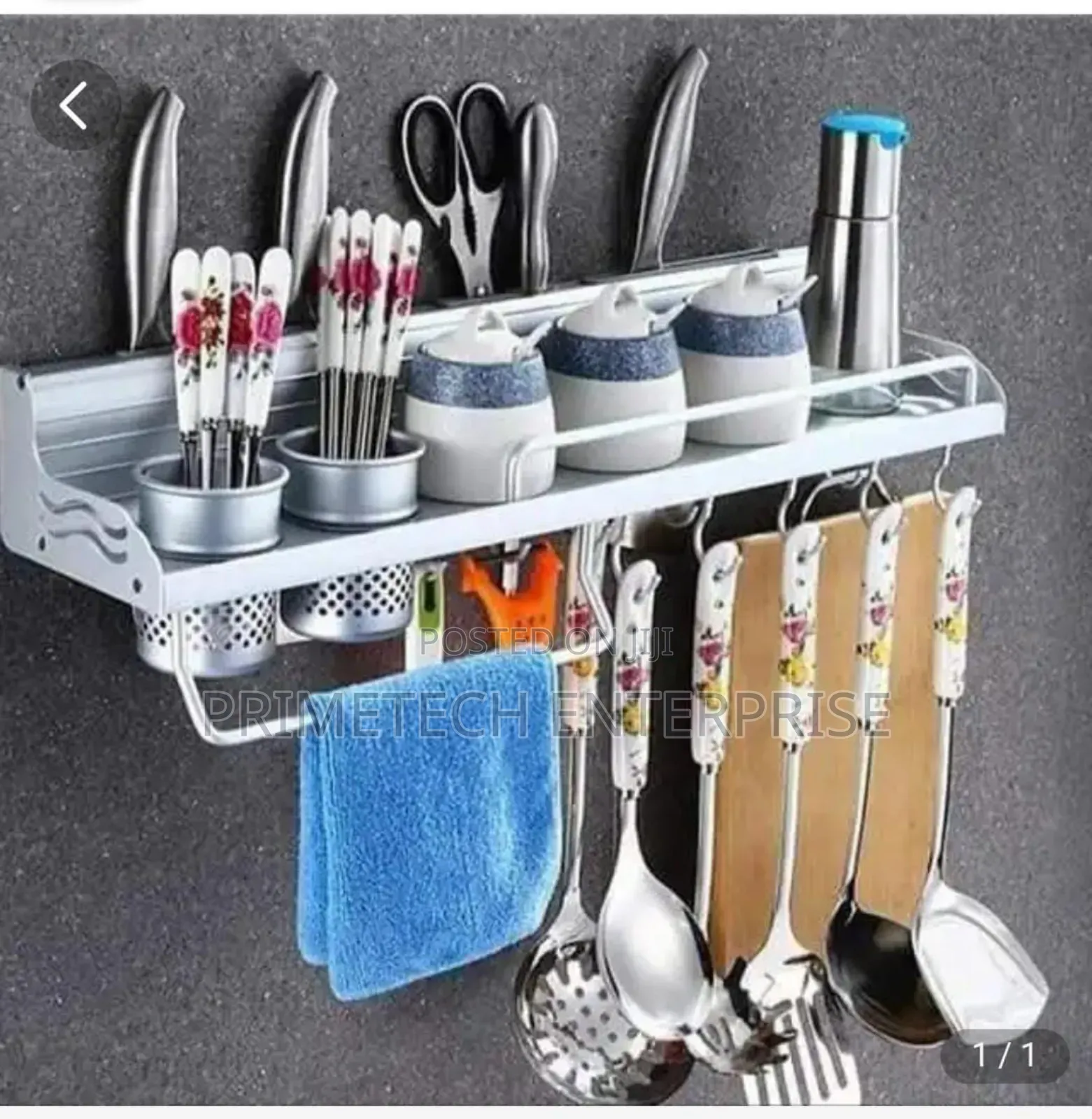 Kitchen Cutlery Organizer 70cm