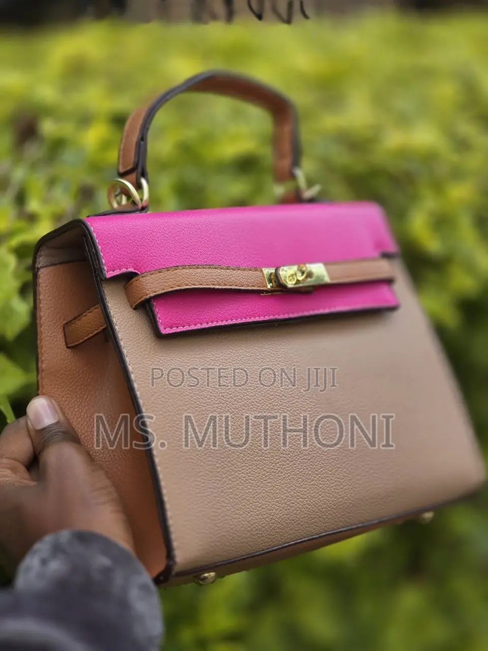Hermes Kelly Multicoloured Bags