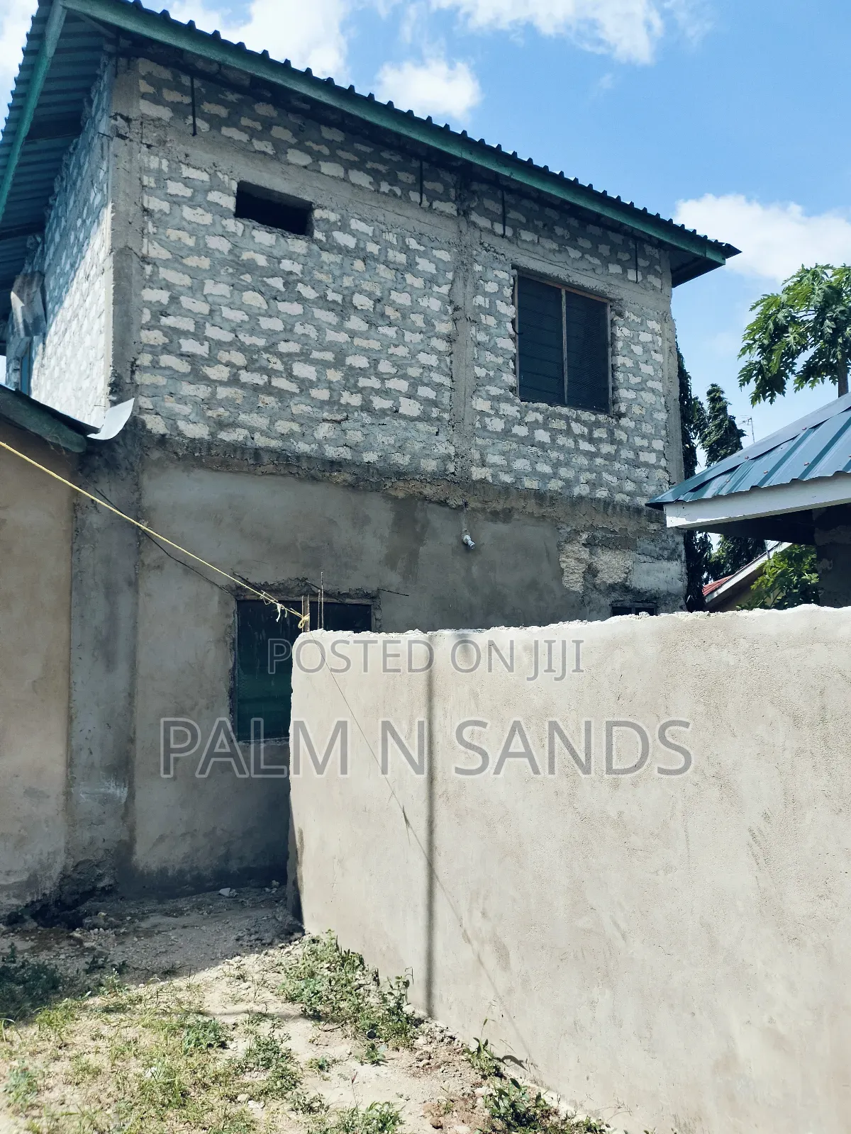 3bdrm Apartment in Tukutane, Ukunda for sale