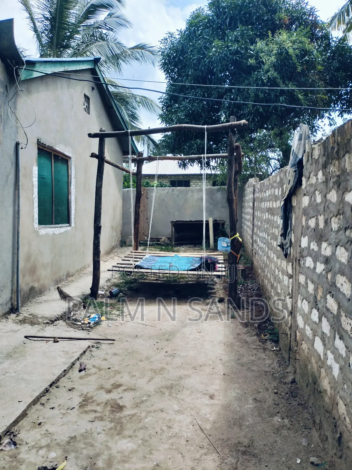 3bdrm Apartment in Tukutane, Ukunda for sale