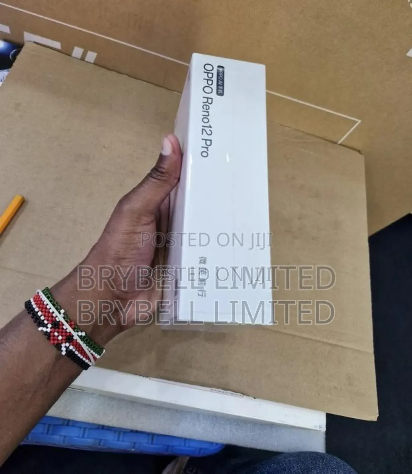 New Oppo Reno12 Pro 512 GB Purple
