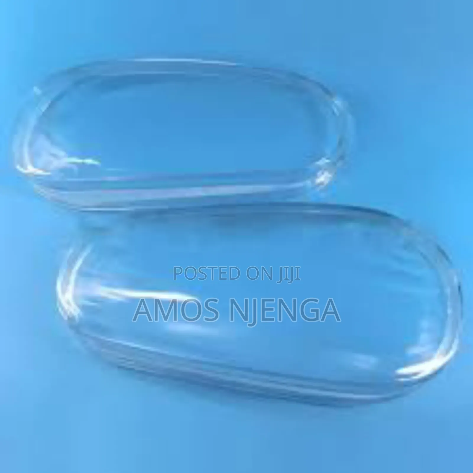 Volkswagen Mk4 Headlight Lens