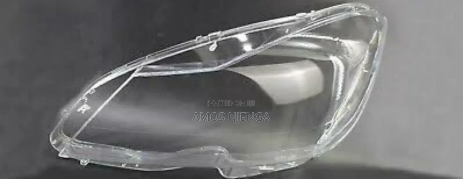 Mercedes Benz W204 2011-2014 Headlight Lens