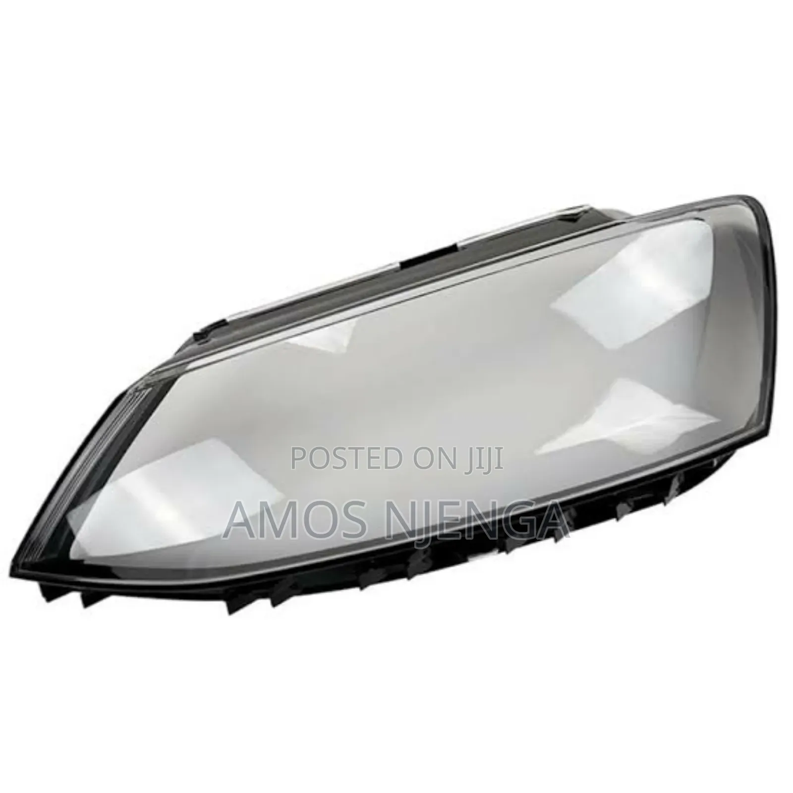 Volkswagen Jetta 2012-17 Headlight Lens