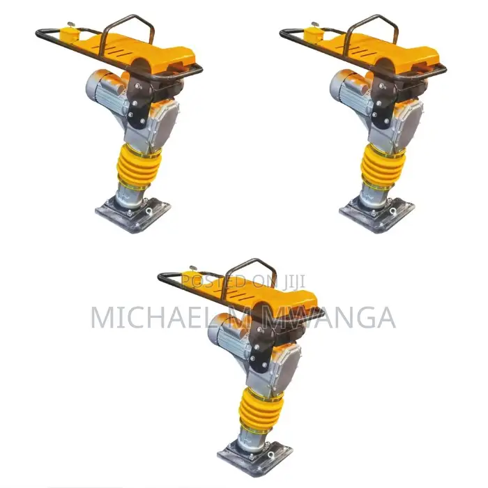 (Long Service Life) Tamping Rammer