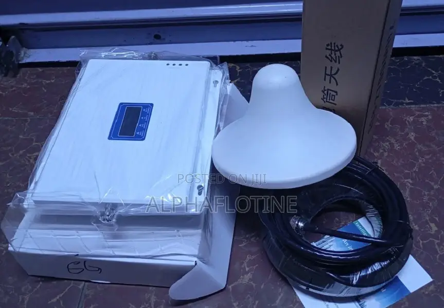 2g 3g 4g 5g Mobile Cell Phone GSM Network Booster Amplifier