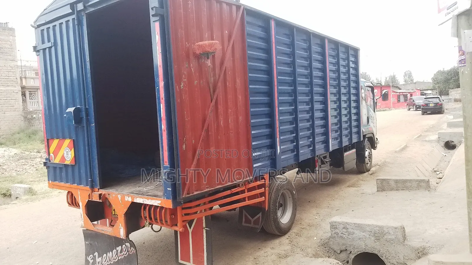Movers Nyali/Makupa/ Shimanzi/ Bamburi Estates