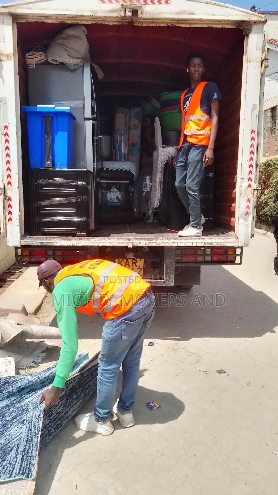 Movers Nyali/Makupa/ Shimanzi/ Bamburi Estates