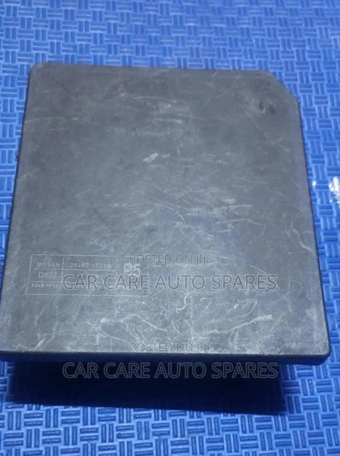 Fuse Box Nissan Juke 2015