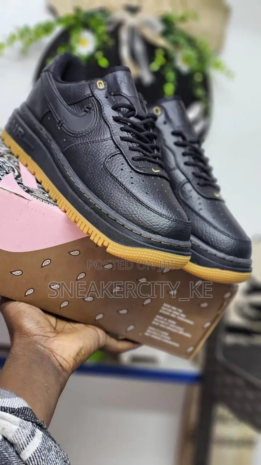 Luxe Airforce 1