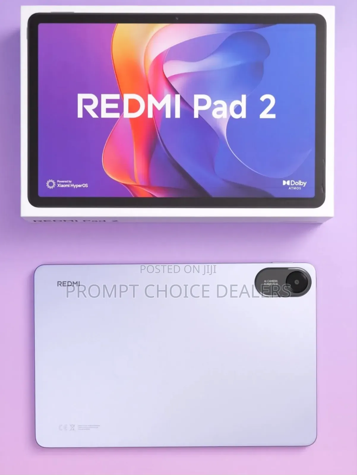 New Xiaomi Mi Pad 2 256 GB White