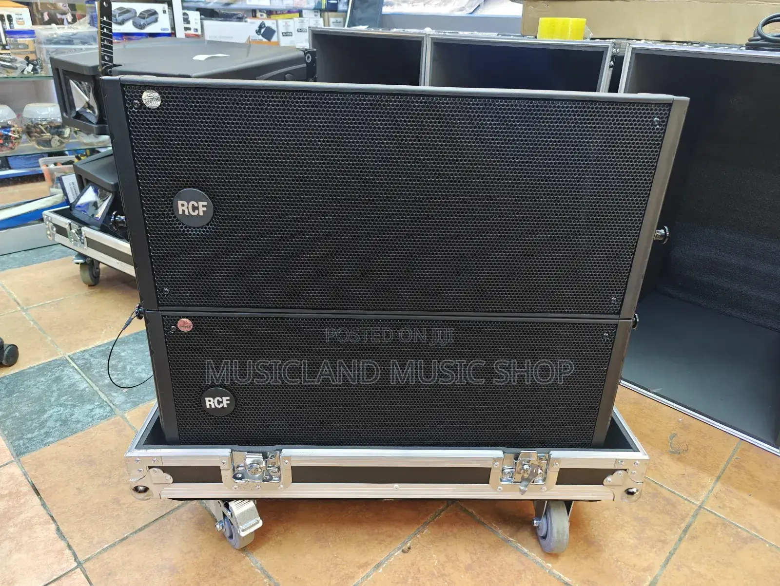 RCF HDL 20 Active Line Array