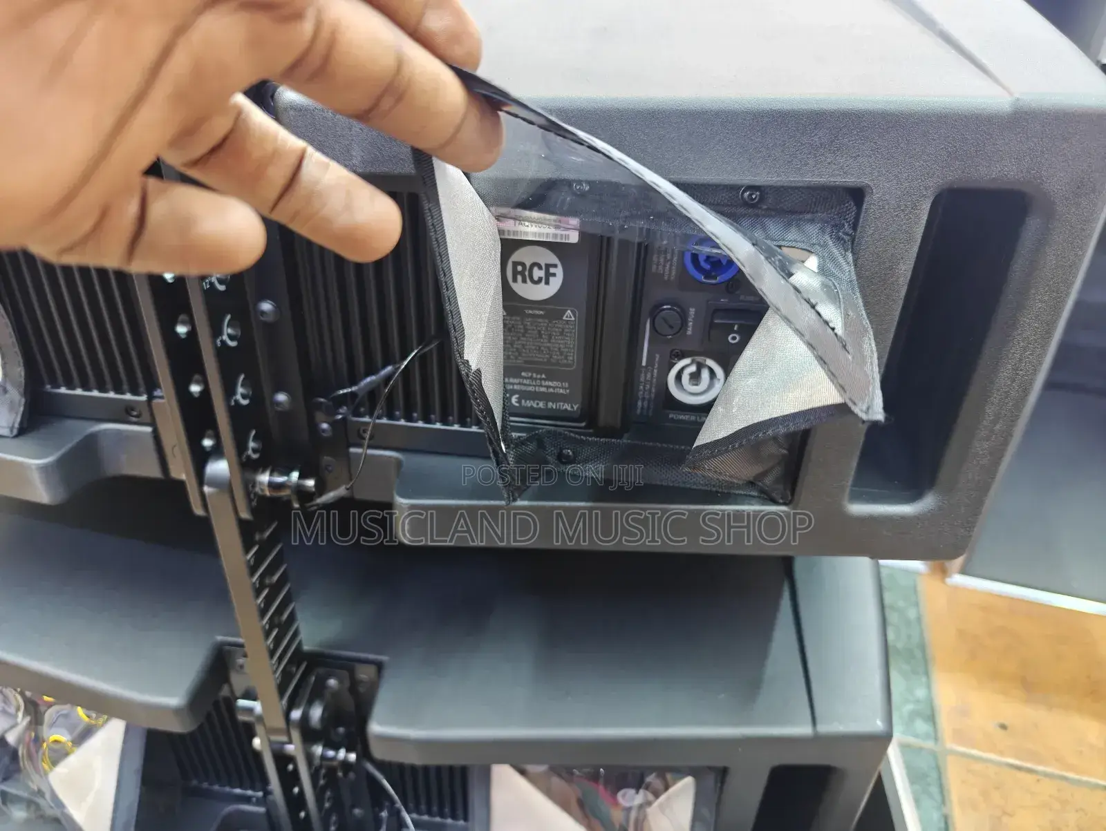 RCF HDL 20 Active Line Array