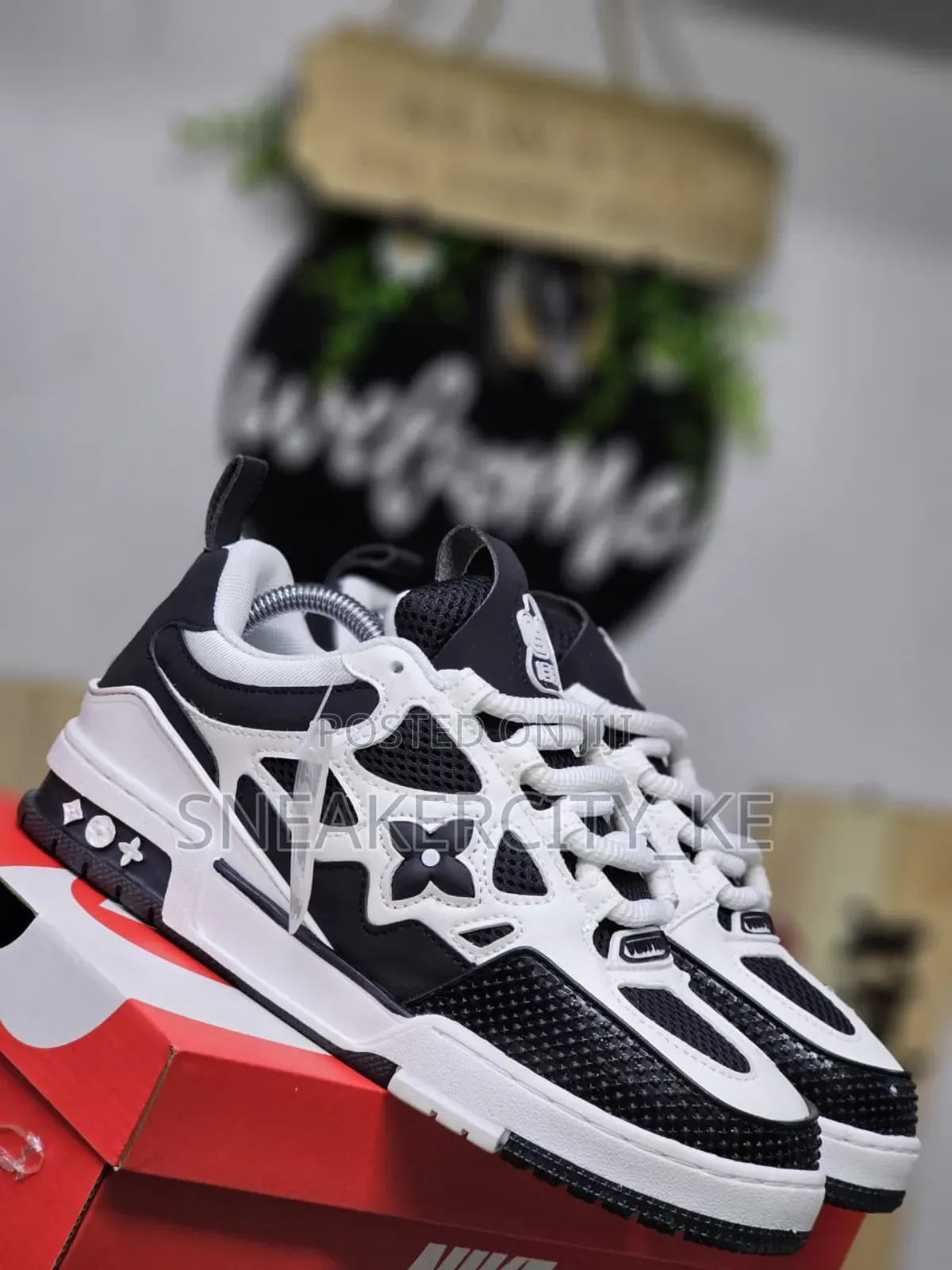 Louis Vuitton Trainers