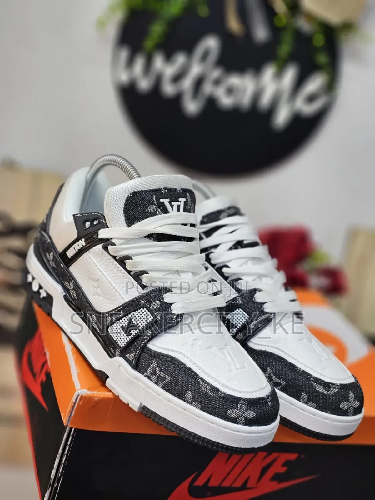 Louis Vuitton Trainers